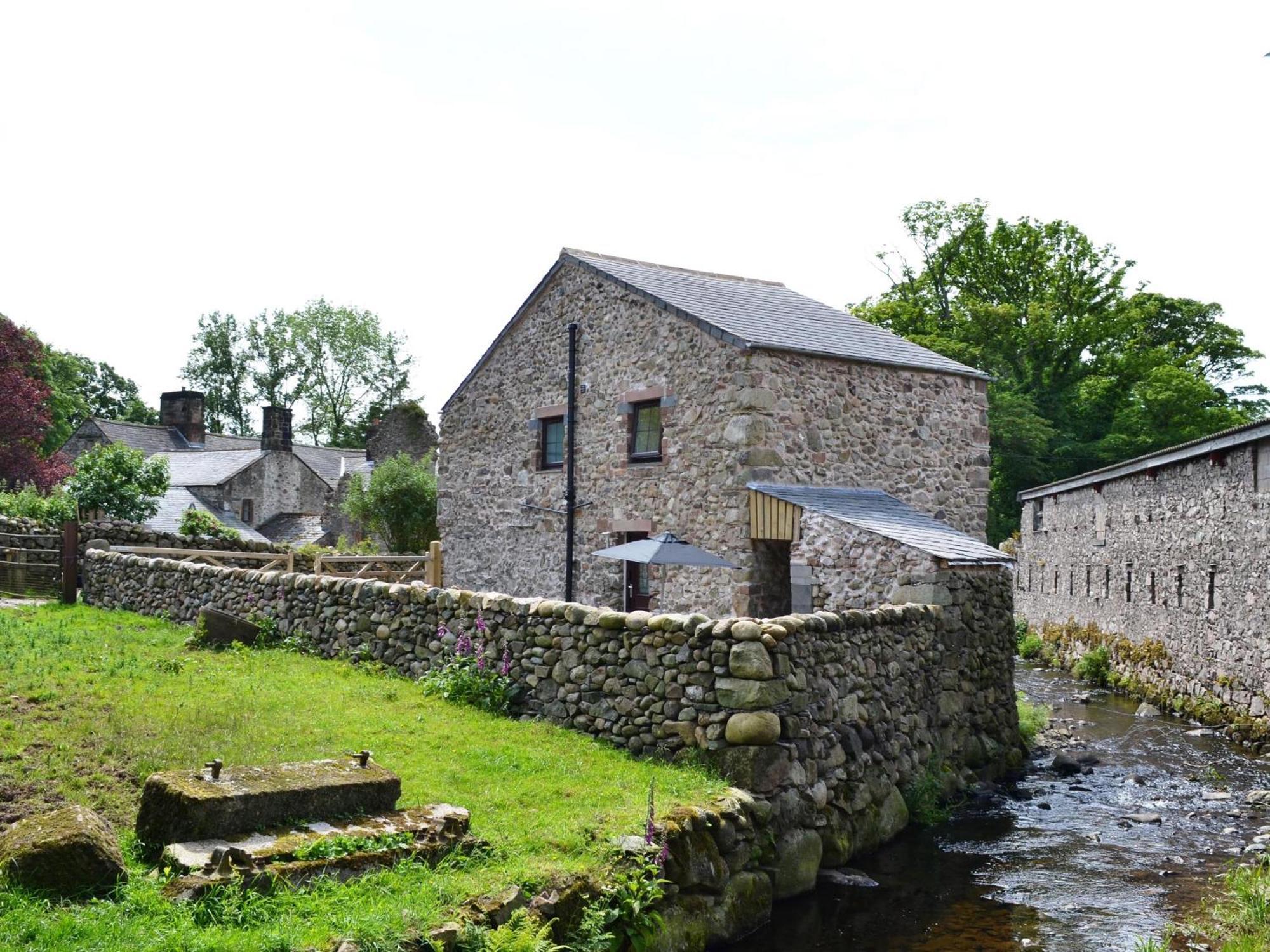 Shepherds Cottage Corney Exteriér fotografie