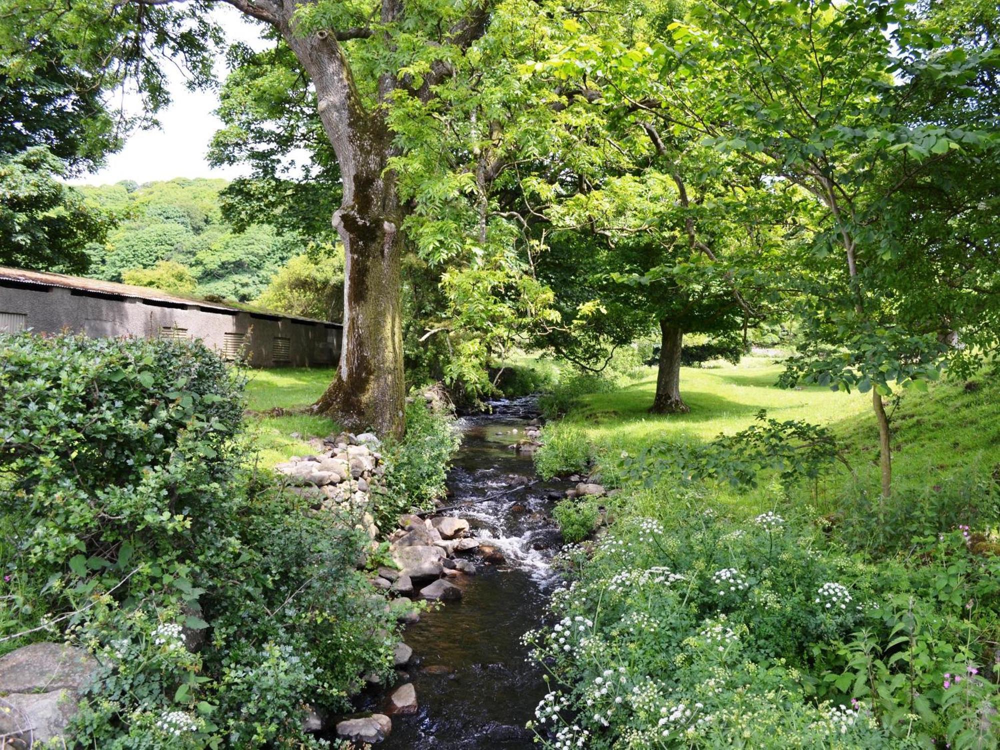 Shepherds Cottage Corney Exteriér fotografie
