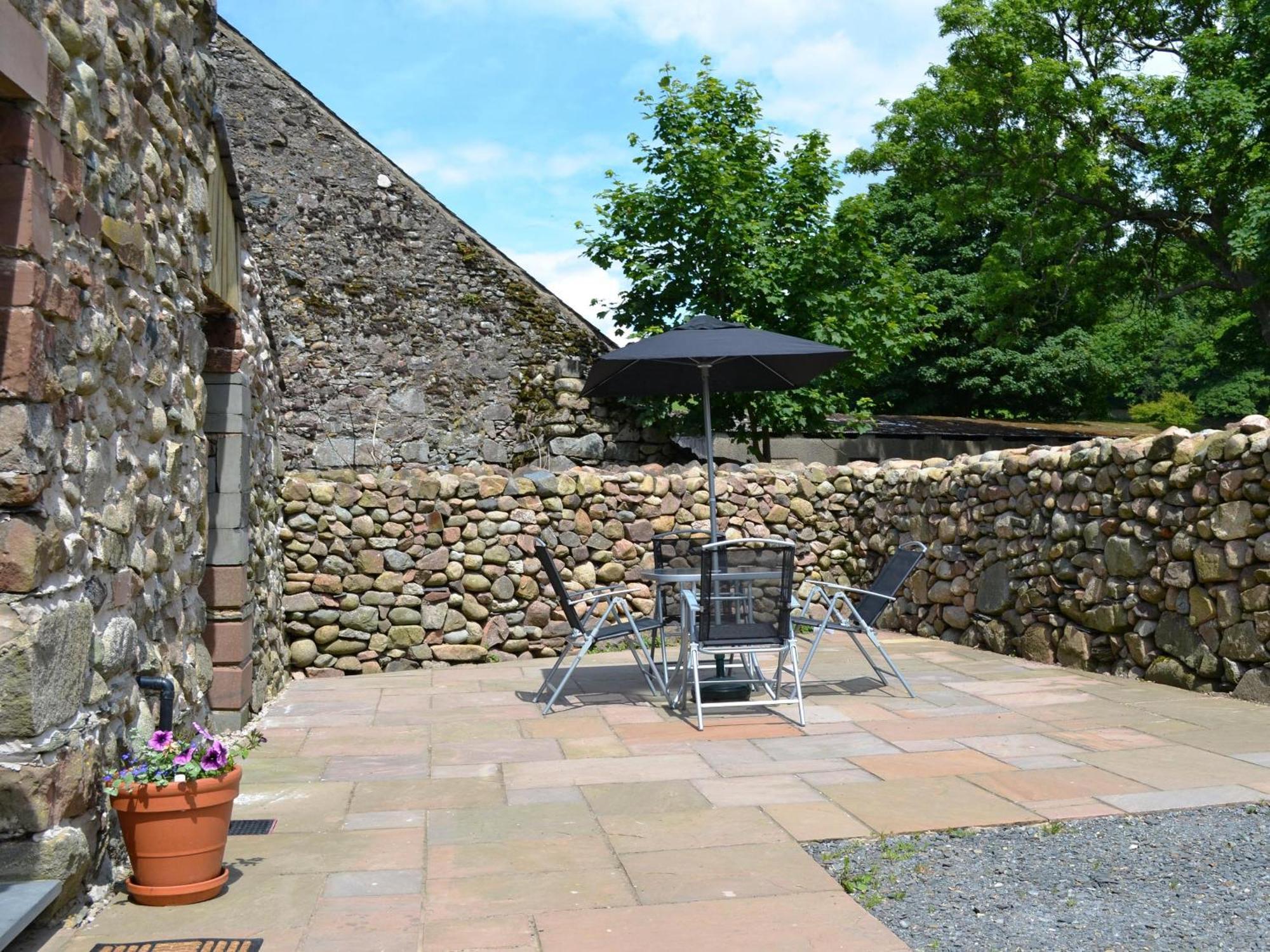 Shepherds Cottage Corney Exteriér fotografie